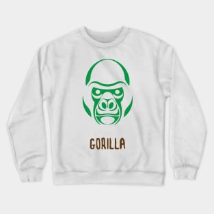 GORILLA Crewneck Sweatshirt